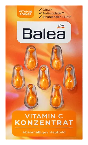 Balea Vitamin C Konzentrat