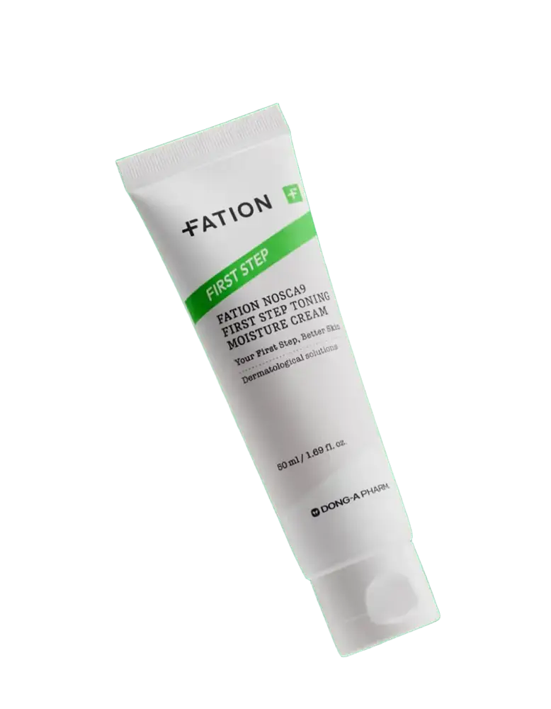 Fation Nosca9 First Step Toning Moisture Cream