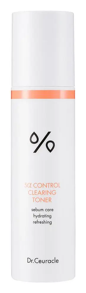 Dr.Ceuracle 5α Control Clearing Toner