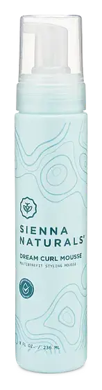 Sienna Naturals Dream Curl Mousse