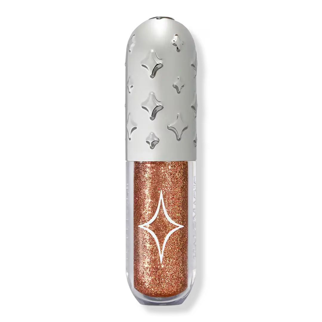 HALF MAGIC Glitterpill Eye Paint + Eyeliner Money Plz