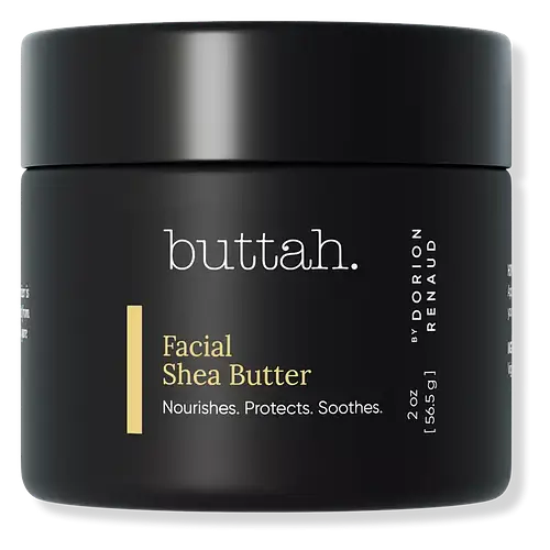 Buttah Skin Facial Shea Butter Moisturizer
