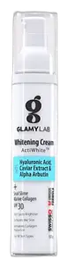 E-Parkville Glamy Lab Whitening Cream SPF 30
