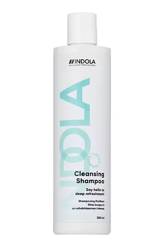 Indola Cleansing Shampoo