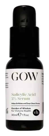 Garden of Wisdom Salicylic Acid Serum 2%