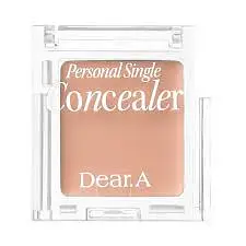 Dear.A Personal Single Concealer 05 Peach Puff