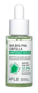 APLB AHA BHA PHA Centella Ampoule Serum