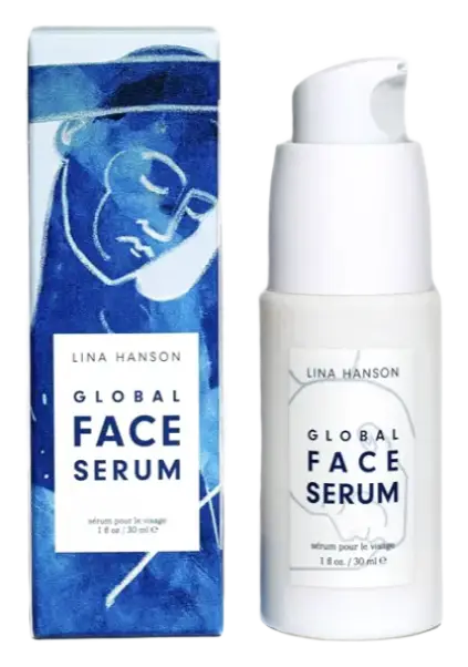 Lina Hanson Global Face Serum