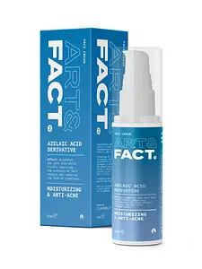 Art & Fact Azelaic Acid Derivative Face Cream