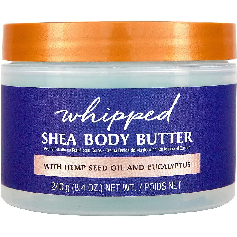 Tree Hut Eucalyptus Blossom Whipped Shea Body Butter
