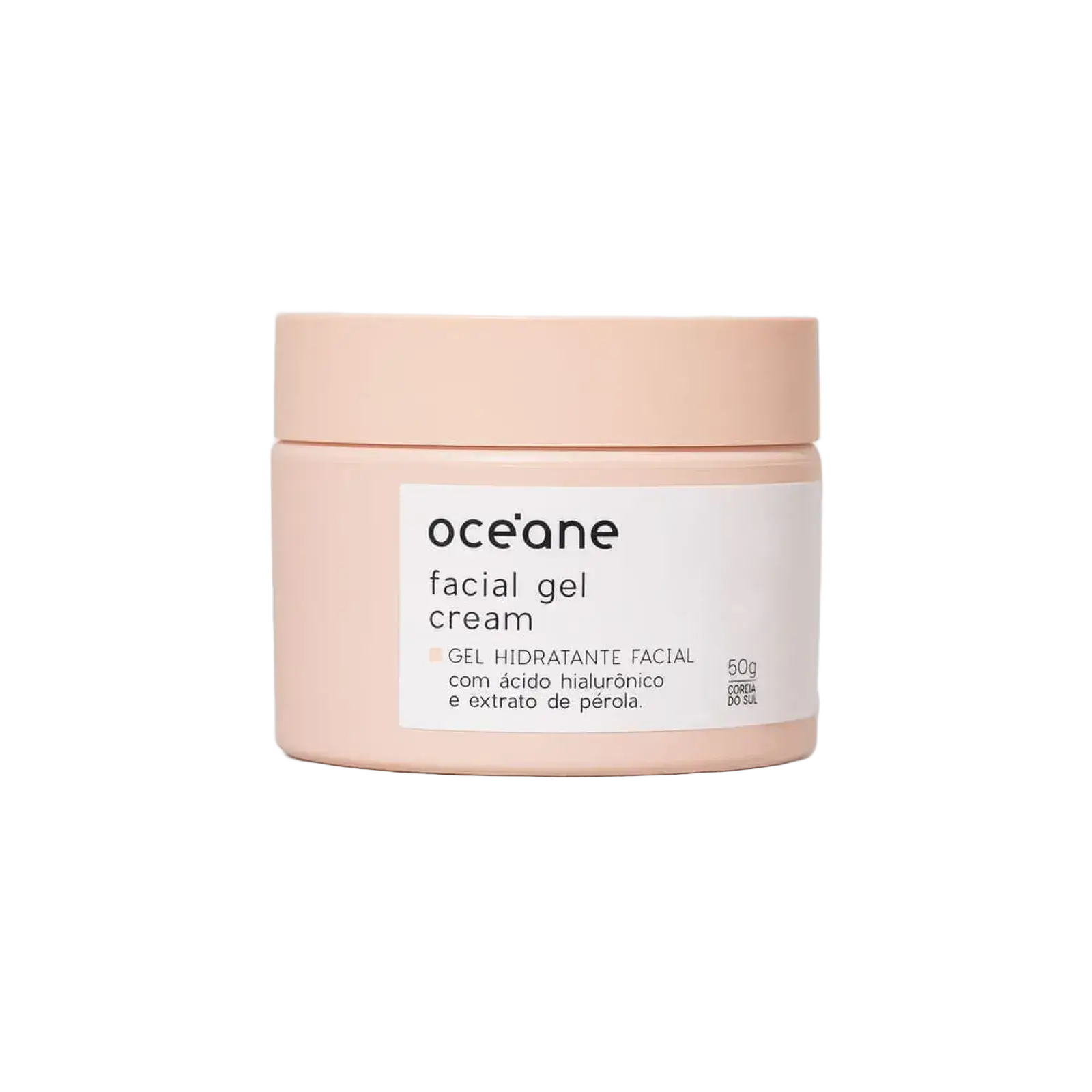 Oceane Facial Gel Cream