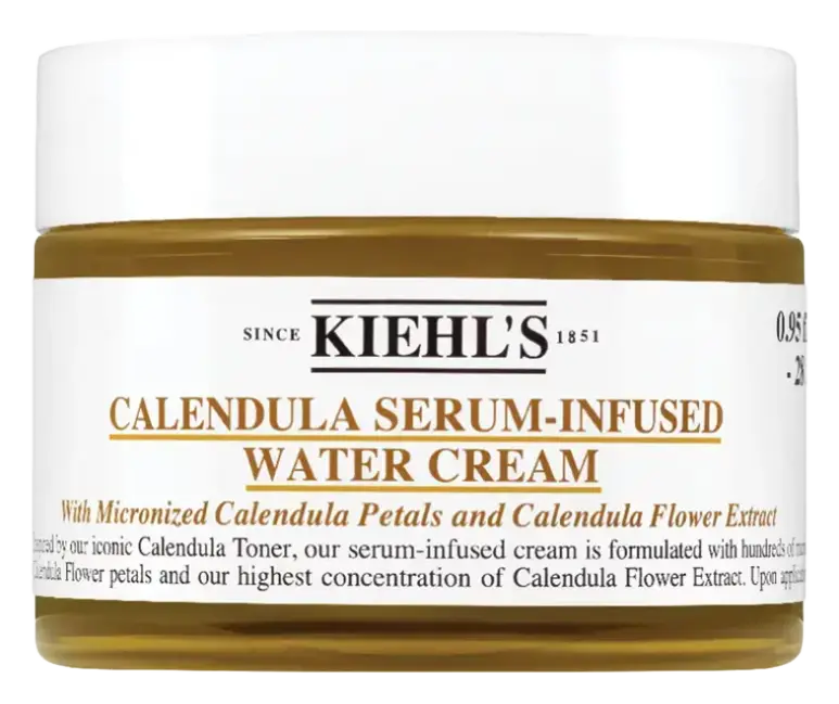 Kiehl's Calendula Serum-Infused Water Cream