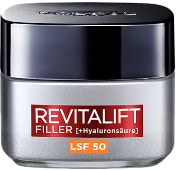 L'Oreal Revitalift Filler Day Cream SPF 50 Germany