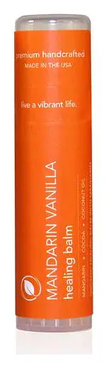 The Body Deli Mandarin Vanilla Healing Balm