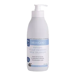 MooGoo Milk Shampoo