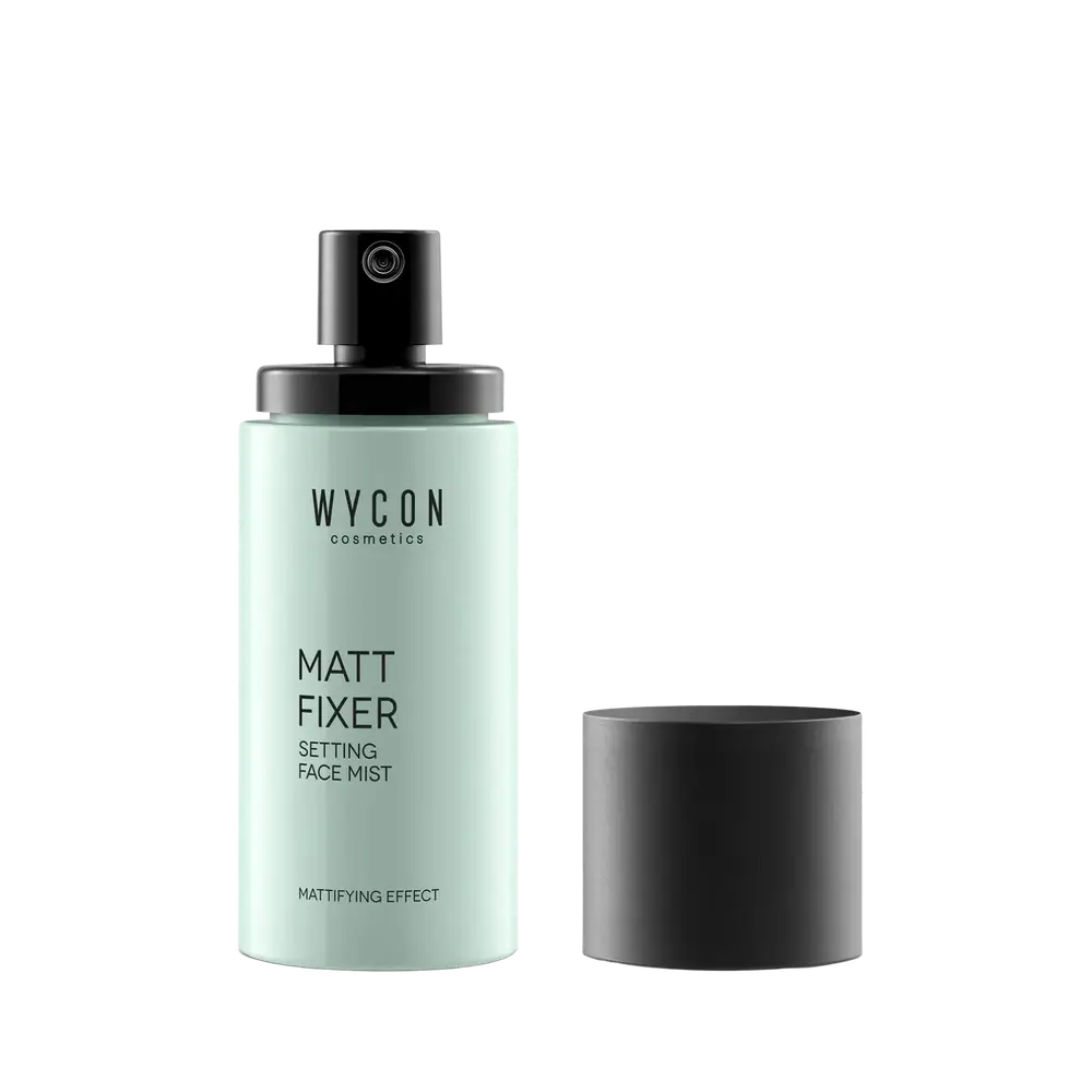 WYCON Cosmetics Matt Fixer Setting Face Mist