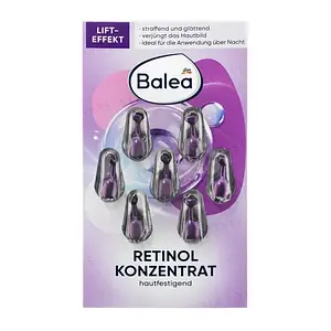 Balea Retinol Konzentrat Capsule