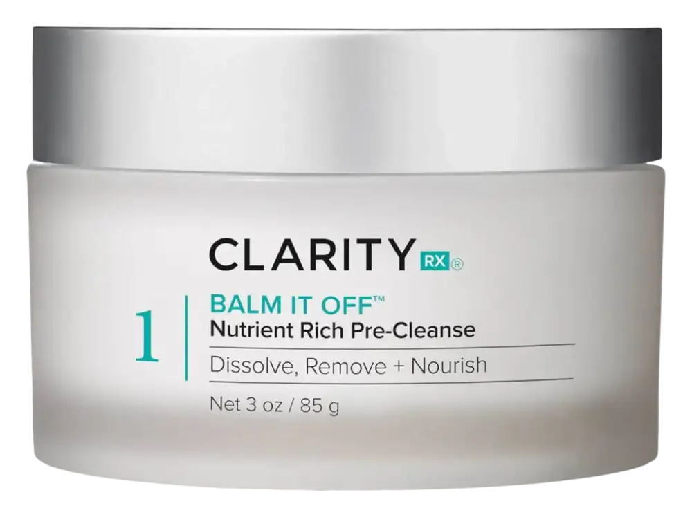 ClarityRx Balm It Off Nutrient Rich Pre-Cleanse