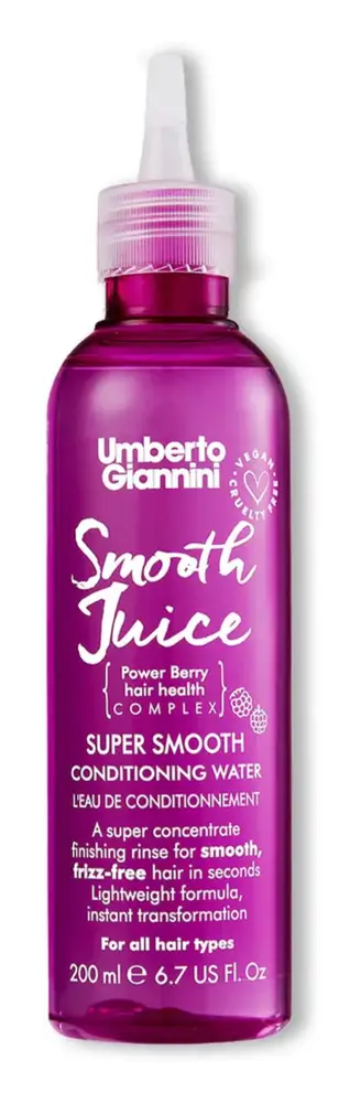 Umberto Giannini Smooth Juice Super Smooth Conditioning Water