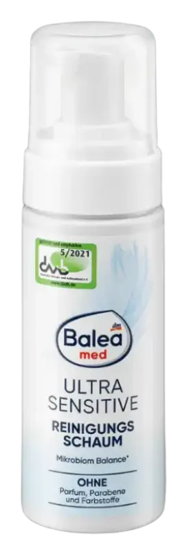 Balea Reinigungsschaum Ultra Sensitive