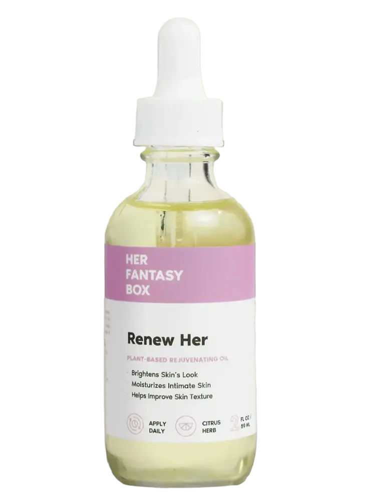 Her Fantasy Box Renew Her Yoni Oil