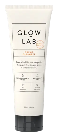 Glow Lab Crème Cleanser