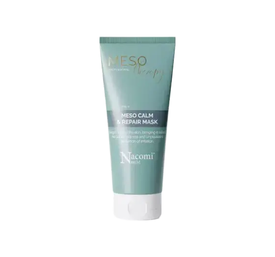 Nacomi Meso Therapy Meso Calm & Repair Mask