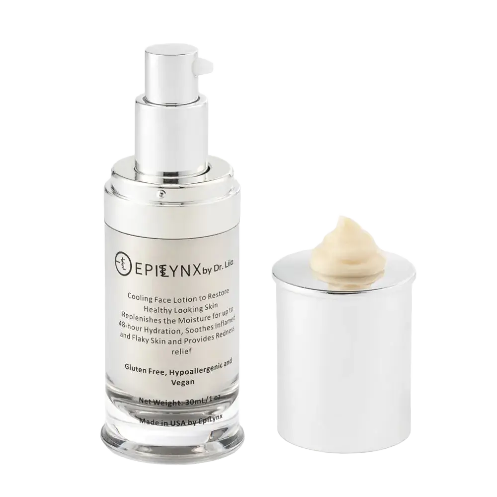 Epilynx Face Moisturizer For Sensitive And Dry Skin