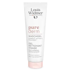 Louis Widmer Purederm Waschgel Perfume Free