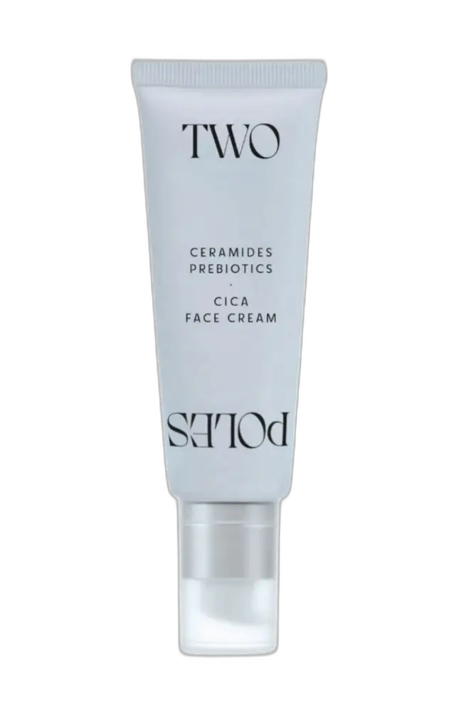 Two Poles Cica Face Cream