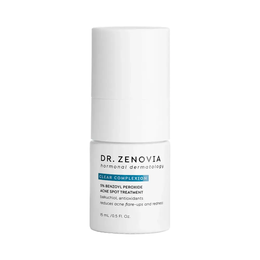 Dr. Zenovia Skincare 5% Benzoyl Peroxide Acne Spot Treatment