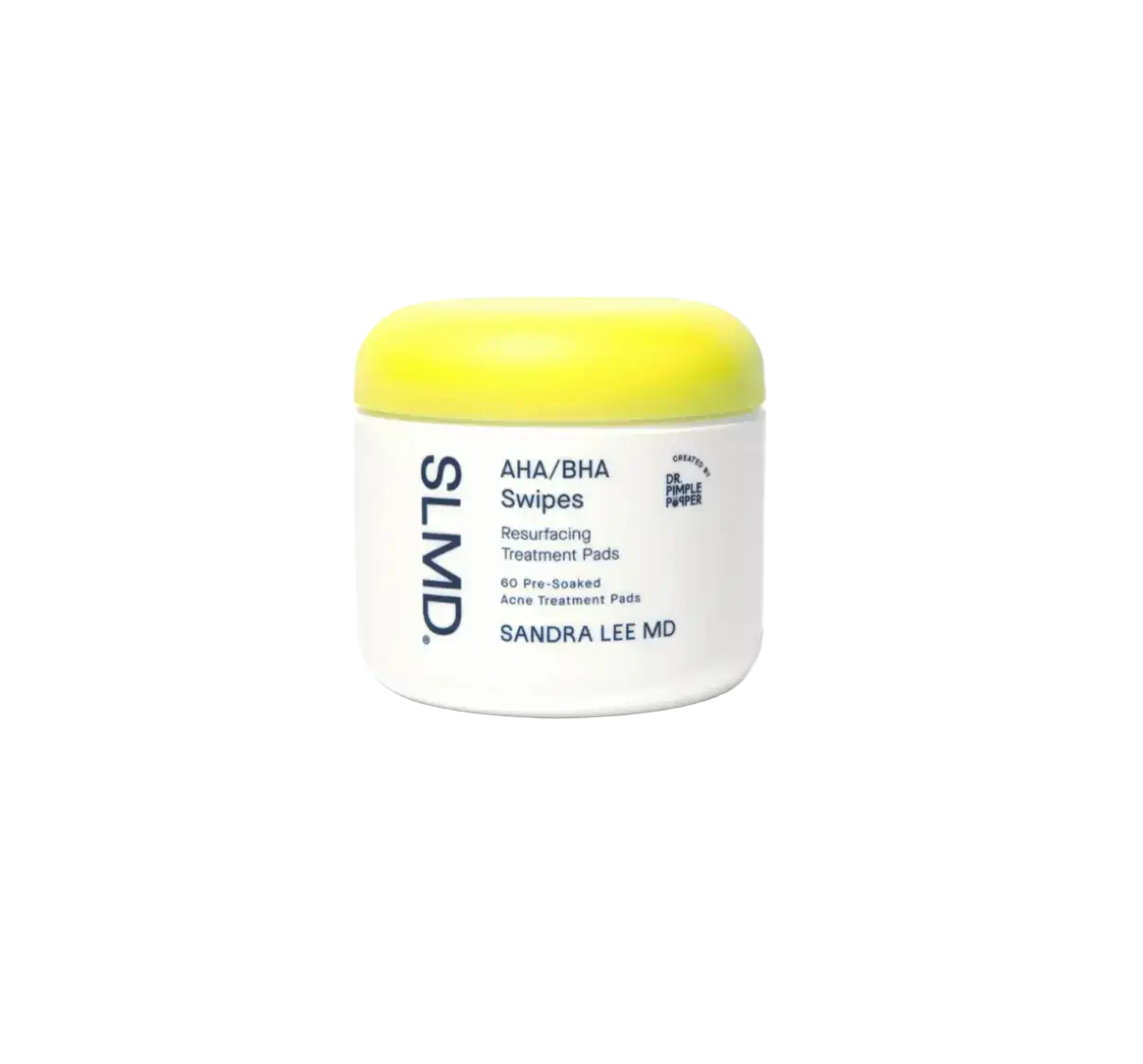 SLMD AHA/BHA Swipes