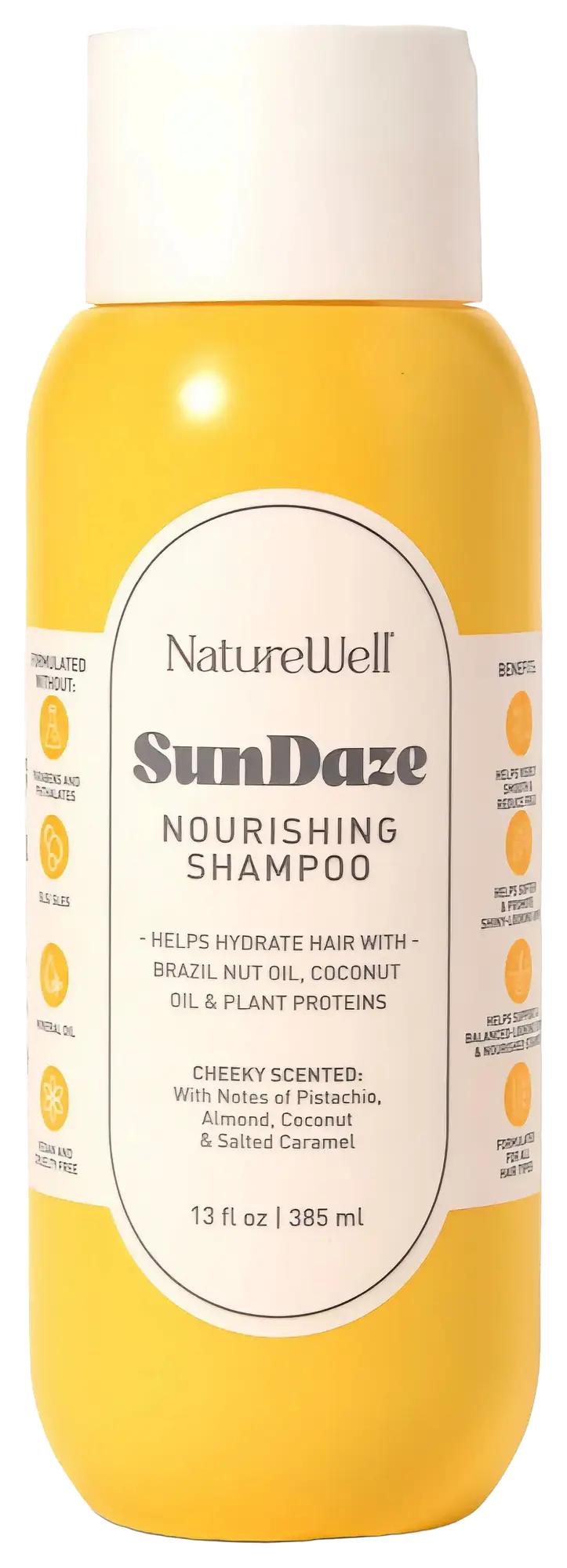 NatureWell SunDaze Nourishing Shampoo