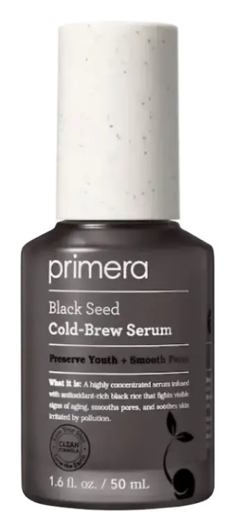 Primera Black Seed Cold-Brew Serum