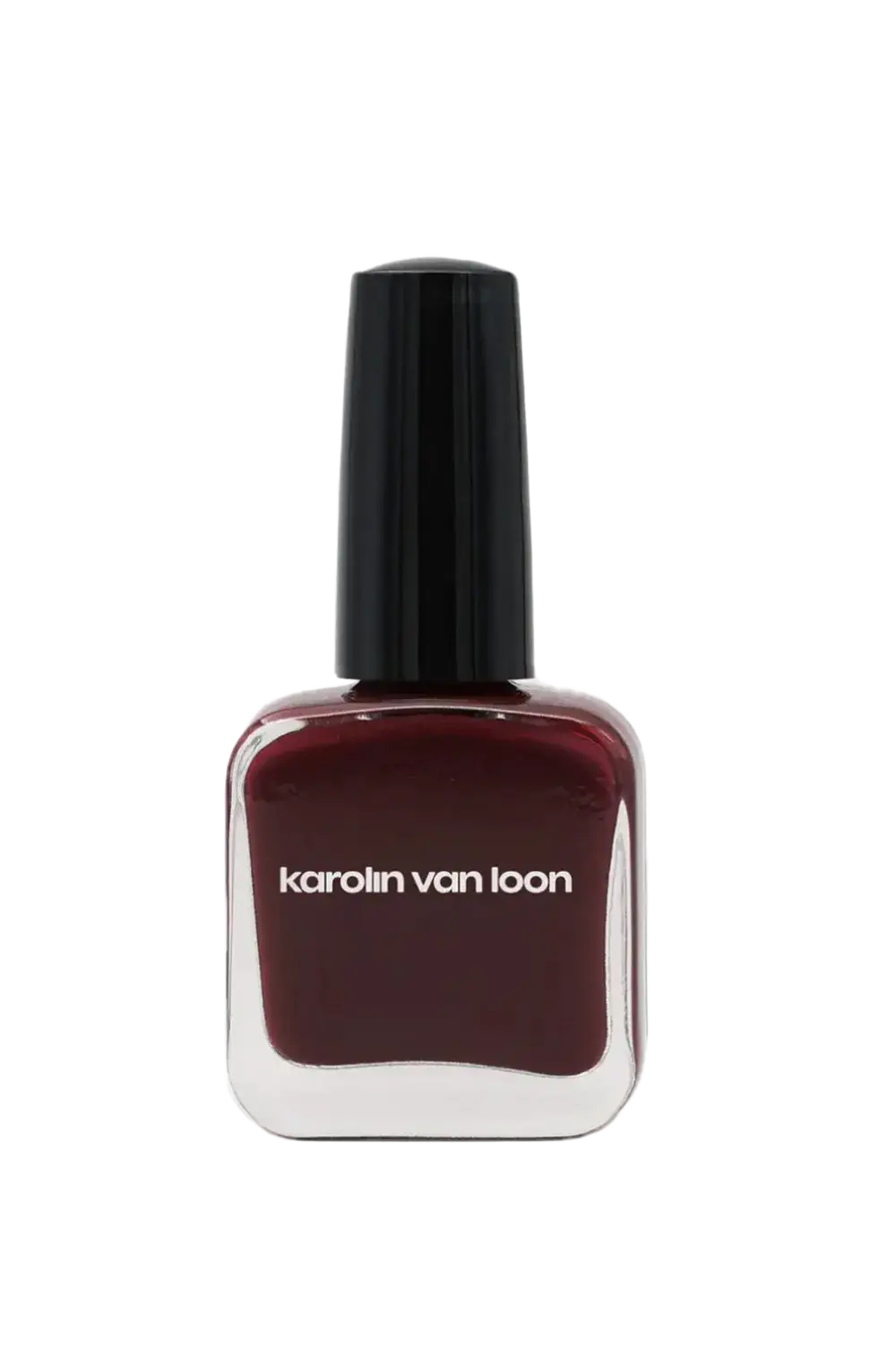 Karolin Van Loon Nail Polish 42 Rouge Royale