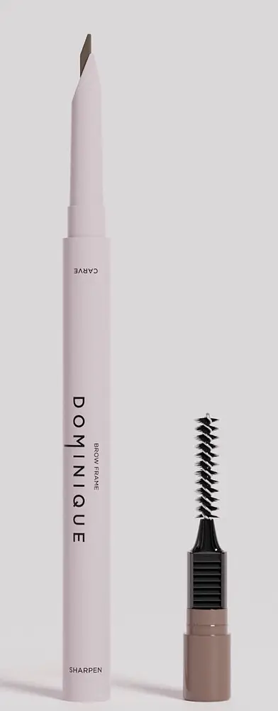 Dominique Cosmetics Brow Frame Pencil Taupe