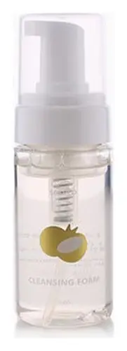 Solved Skincare Coconut Water Cleansing Foam