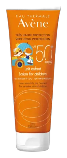 Avène Very High Protection Lotion For Children SPF 50+ Spain