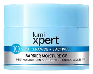 Lumi Xpert 10x Barrier Moisture Gel