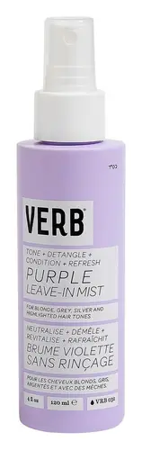 Verb Purple Styling Leave In Hair Mist