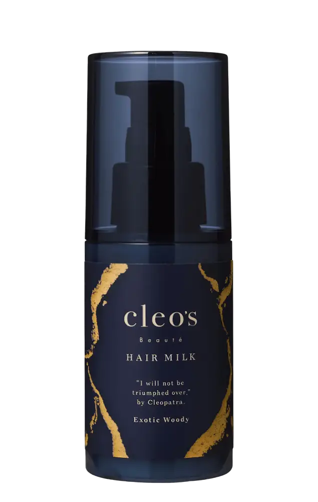 Cleo's Beauté Hair Milk