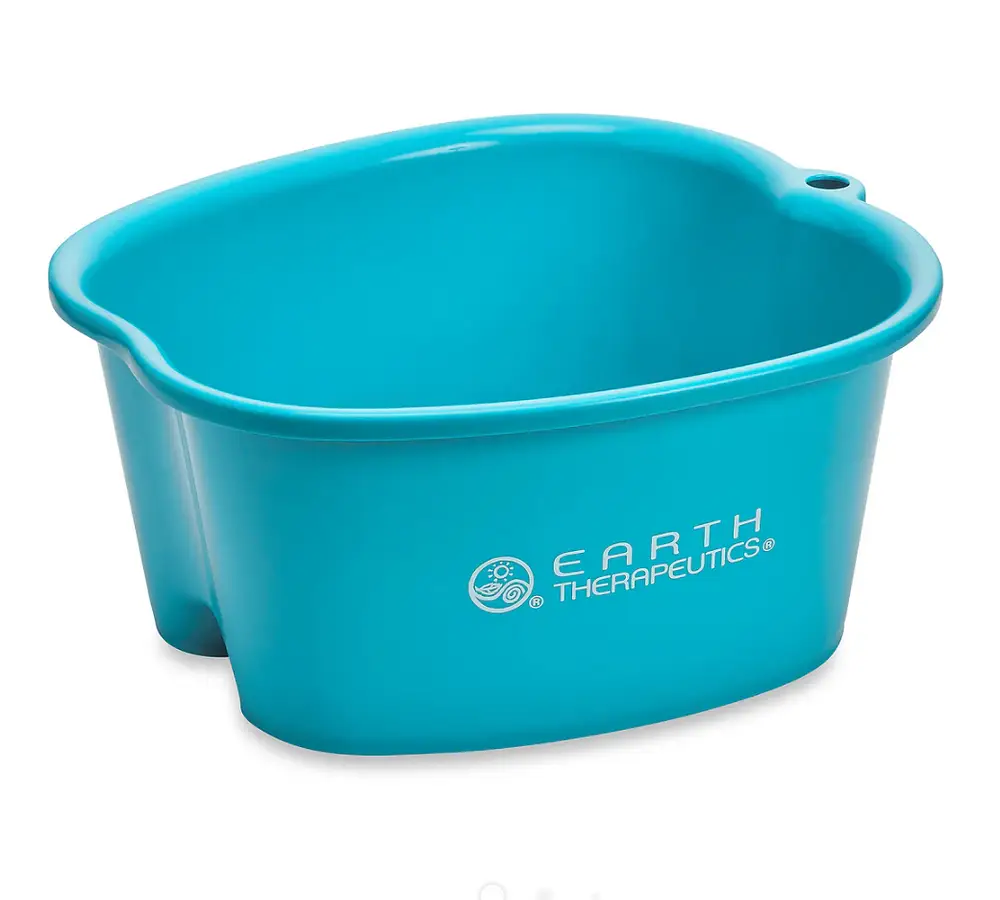 Earth Therapeutics Foot Spa Basin