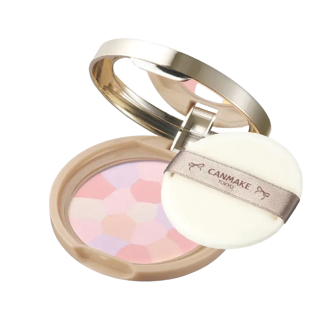 Canmake Marshmallow Finish Powder Abloom 02 Sakura Tulle