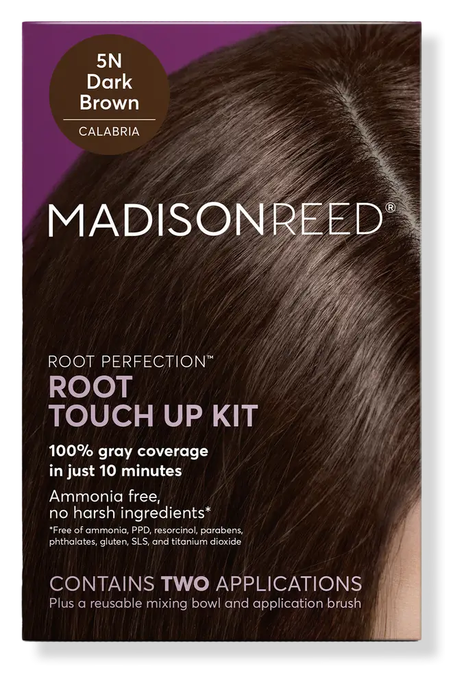 Madison Reed Root Perfection Root Touch Up Kit 5N Calabria