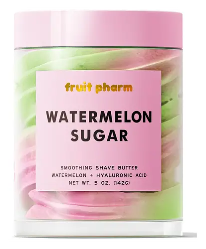 Fruit Pharm Smoothing Shave Butter Watermelon Sugar