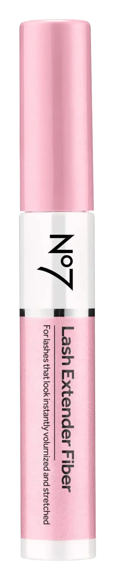 No7 Lash Extender Fiber Mascara