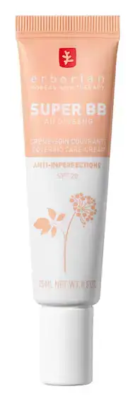 Erborian Super BB Cream Au Ginseng Clair