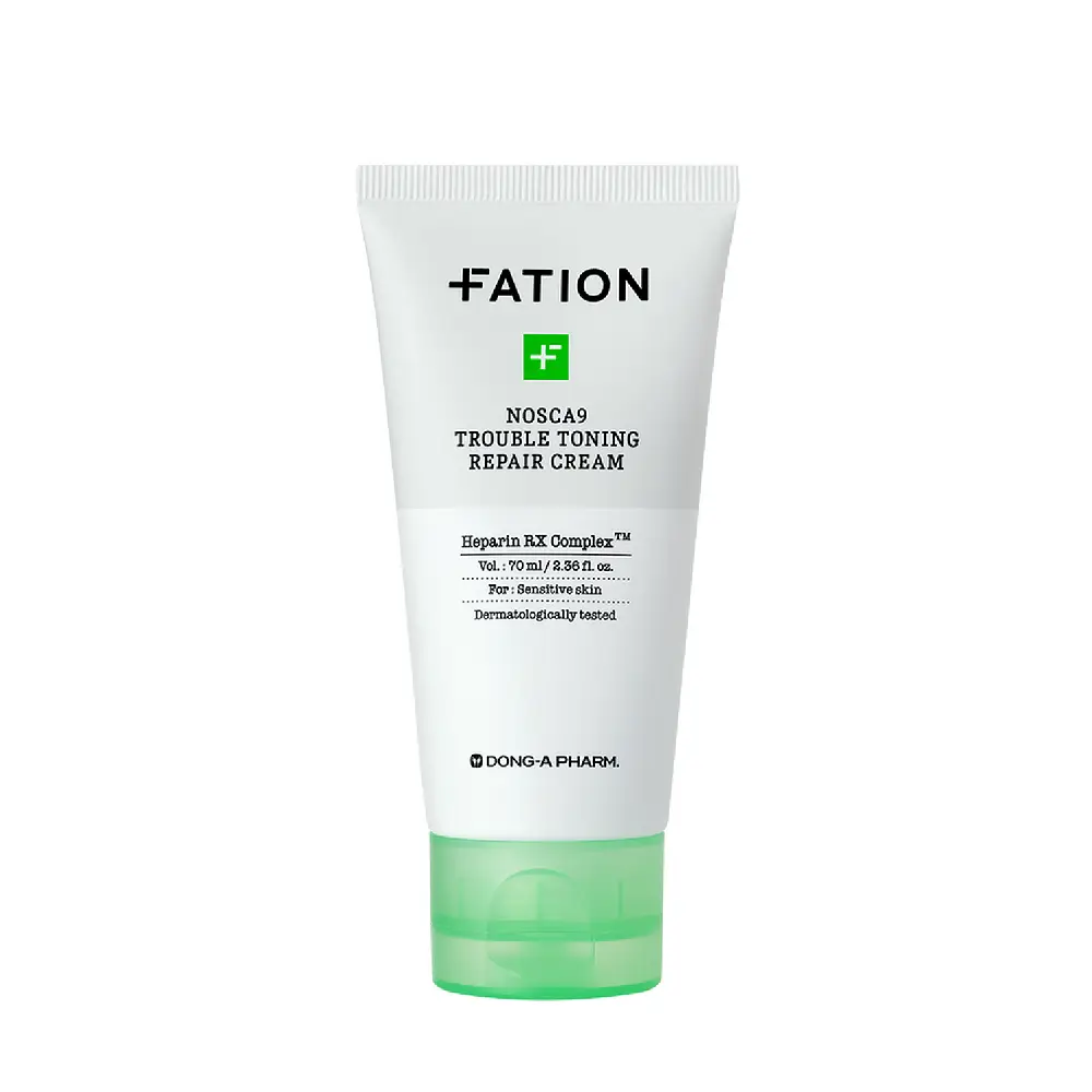 Fation Nosca9 Trouble Toning Repair Cream
