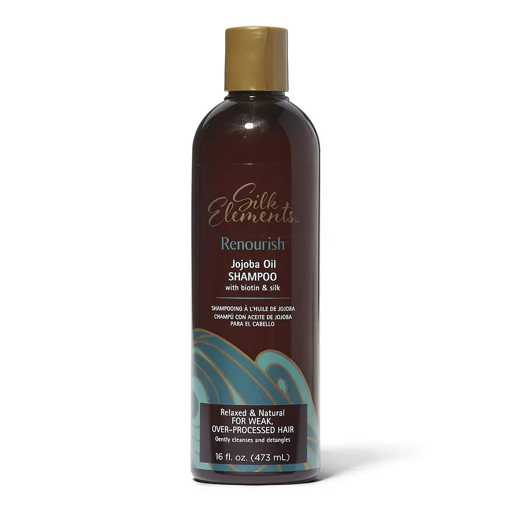 Silk Elements Renourish Jojoba Oil Shampoo