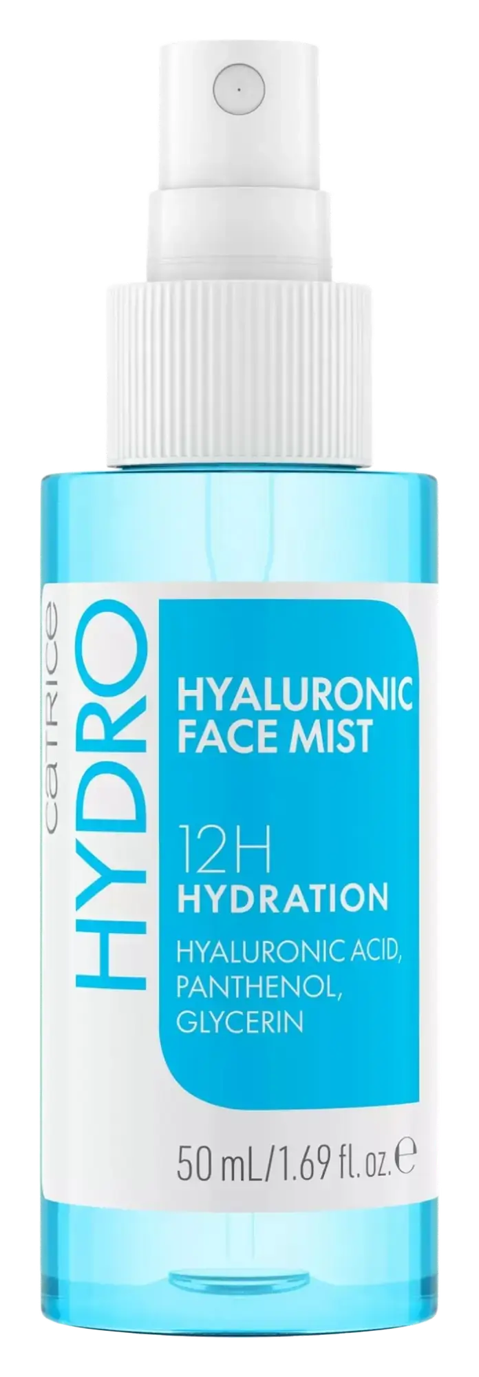Catrice Hydro Hyaluronic Face Mist